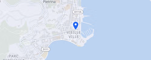 Urban trail aiaccina - Ajaccio
