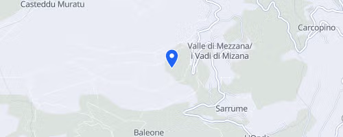 Trail a zampata - Valle-di-Mezzana