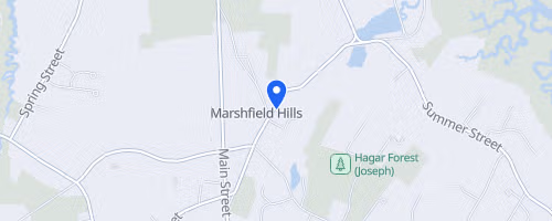 Marshfield Run for the Hills