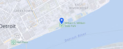 Susan G. Komen of Southeast Michigan — Race for the Cure, Detroit