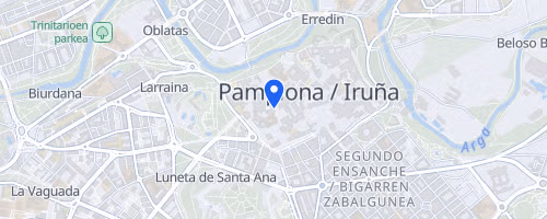 Carrera Solidaria de Navarra