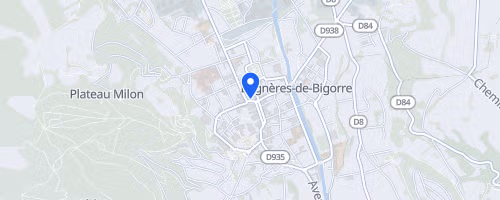 La course des étoiles - Bagnères-de-Bigorre