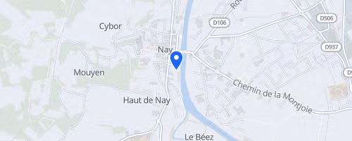 Randonnée Des Fêtes De Nay