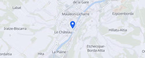 La Marcel Queheille - Mauléon-Licharre