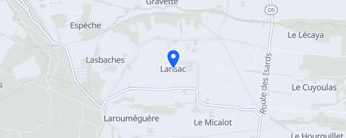 Trail Du Lac De L'arrêt Darre - Lansac