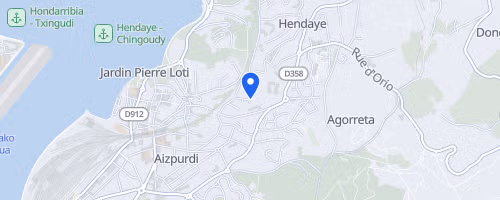 Hiri besta - Hendaye