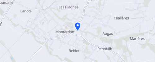 La Montardonnaise Trail