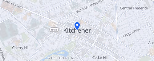 Downtown Kitchener Mile 2026