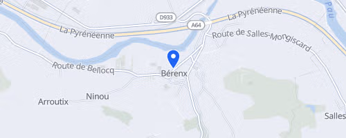 Trail et marche trauca segas - Bérenx