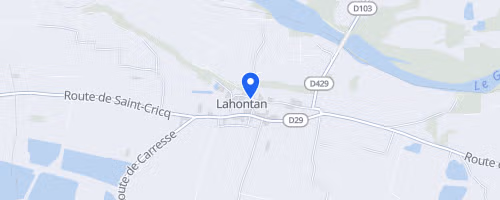 Labet trail - Lahontan