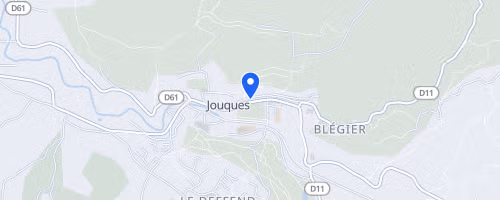 Trail de Jouques