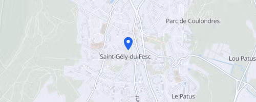 Les kilometres de Saint-Gély-du-Fesc