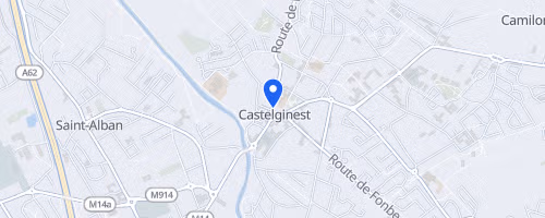 Les 10 km de Castelginest