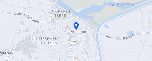 La Boucle de la Durance