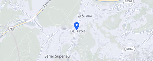 Course du trophée - La Turbie