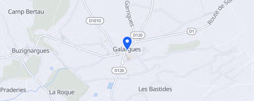 La Quitte ou Double - Galargues
