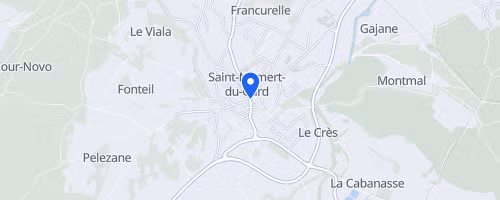 Ronde des vendanges - Saint-Mamert-du-Gard