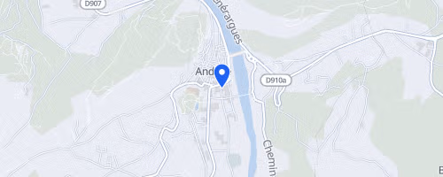Trail cévenol - Anduze