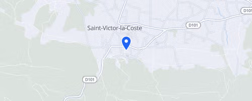 Trail de 13 km de saint-victor-la-coste