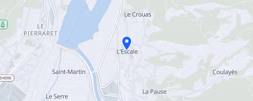 La gambade escalaise - L'Escale