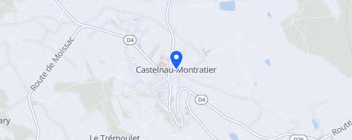 Trail Des Moulinades - Castelnau Montratier