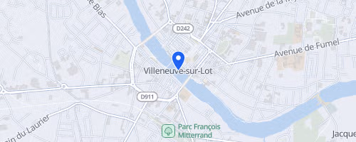 Trail des Jeunes du Villeneuvois - Villeneuve Sur Lot
