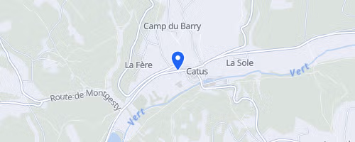 Rando des 3 villages - Catus