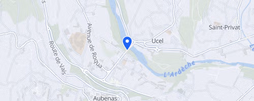 L'Ardèche Run (semi-marathon)