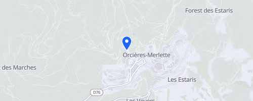 GF Orcières