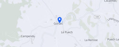 La tolermoise - Gorses