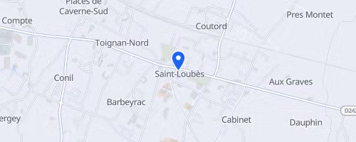 Balade des 6 communes - Saint-Loubès