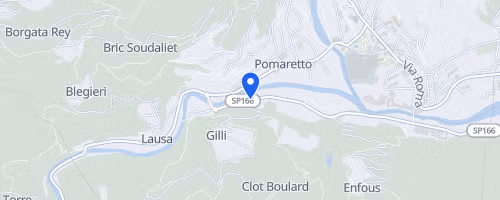 Trail delle Borgate