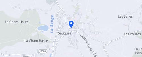 La gevaudane - Saugues