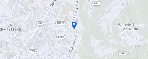 10 km de Saint-Martin-d'Hères