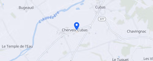 La Randonnée de Cherveix Cubas - Cherveix-Cubas