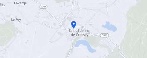 La Foulée de Crossey