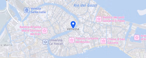 Venice Night Trail