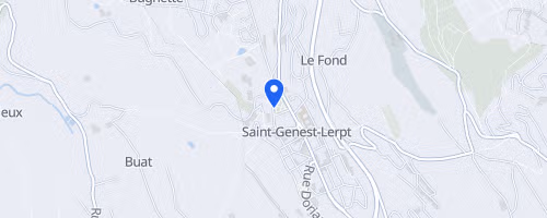 Rando VTT d'Automne - Saint-Genest-Lerpt