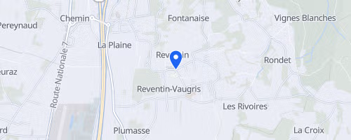 La Reventine - Reventin-Vaugris
