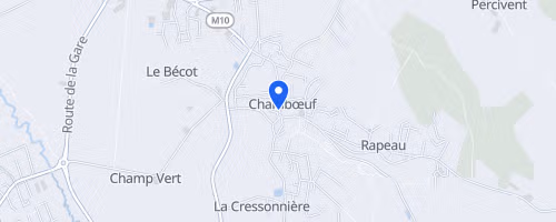 Courir pour des roses - Chambœuf