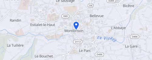 Tour pédestre de la fourme Montbrison
