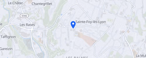 Trail de l'Aqueduc de Sainte Foy-lès-Lyon