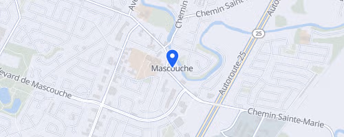 MASCOURS propulsé par Évolution Physio