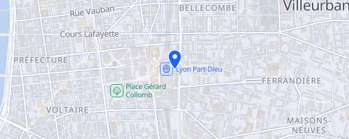 Openswim Lyon