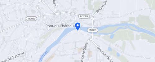 Nocturne VTT Pont-Du Château - Pont-du-Château