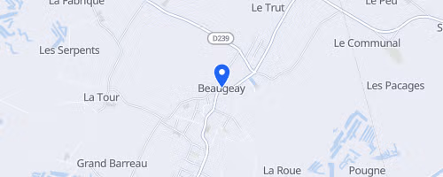 Trail Nocturne De Beaugeay
