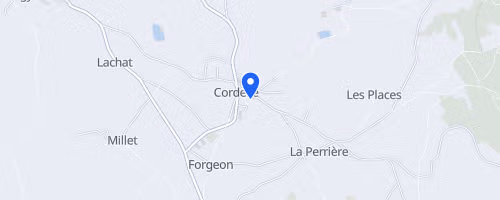 Backyard de Cordelle