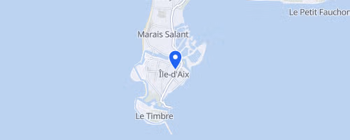 Infinity trail - Ile d'Aix - Charente-Maritime - Île-d'Aix
