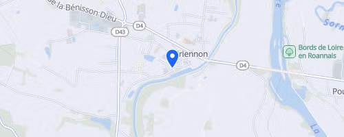 La ronde du canal Briennon
