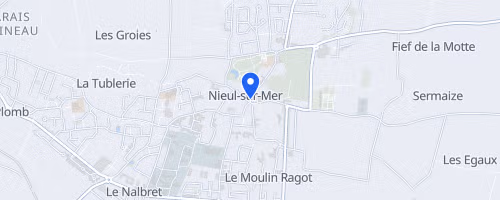 Les bouffées d'airpur - Nieul-sur-Mer